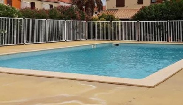 Logement tudiant T3 à Le Barcars (66420)