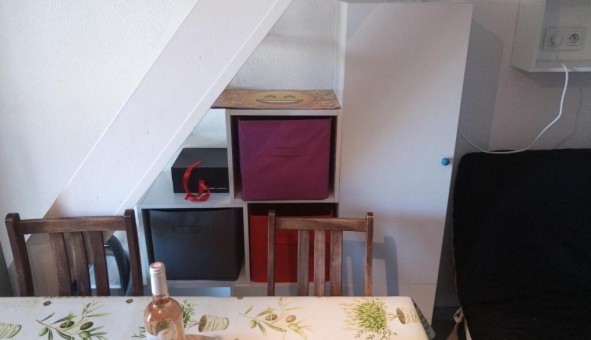 Logement tudiant T3 à Le Barcars (66420)
