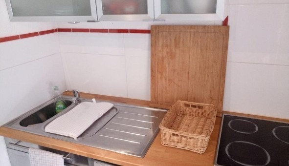 Logement tudiant T3 à Le Barcars (66420)