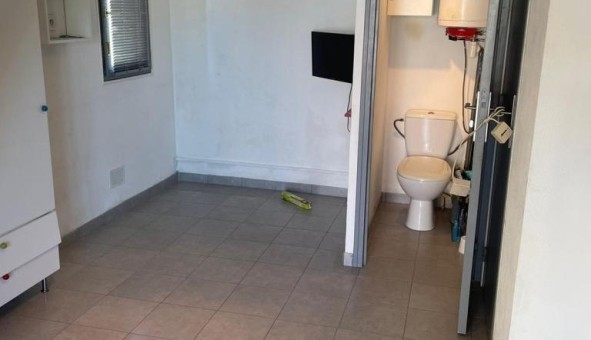 Logement tudiant T3 à Le Barcars (66420)