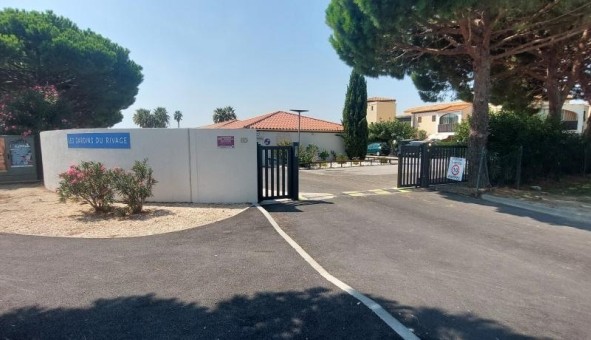 Logement tudiant Location T3 Vide Le Barcars (66420)