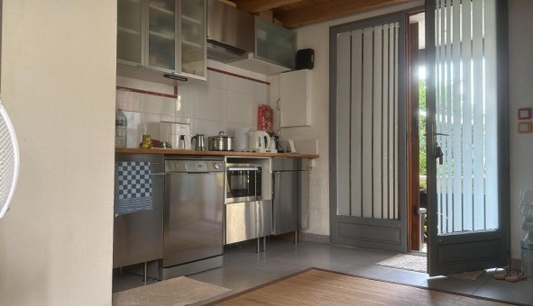 Logement tudiant T3 à Le Barcars (66420)