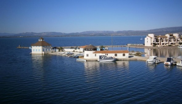 Logement tudiant T3 à Le Barcars (66420)