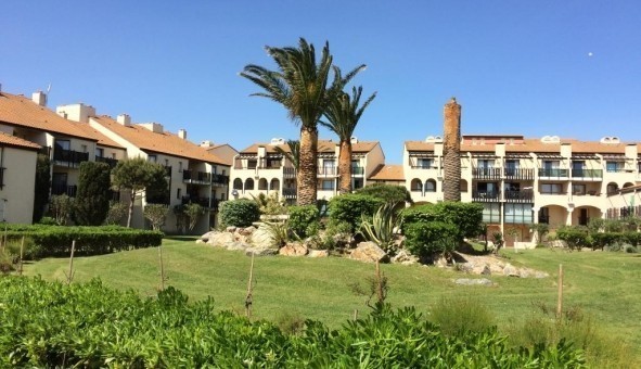 Logement tudiant T3 à Le Barcars (66420)