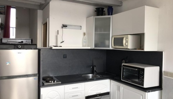 Logement tudiant T3 à Le Barcars (66420)