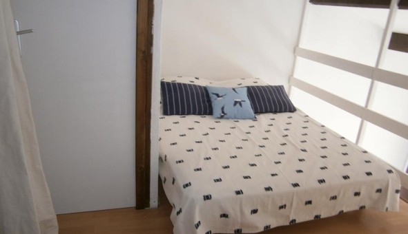 Logement tudiant T3 à Le Barcars (66420)