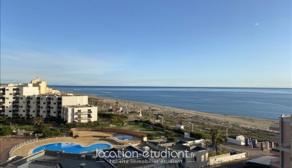 Logement tudiant T3 à Le Barcars (66420)