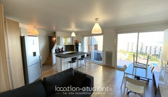 Logement �tudiant T3 &agrave; Le Barcar�s (66420)