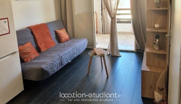 Logement étudiant T3 &agrave; Le Barcarès (66420)