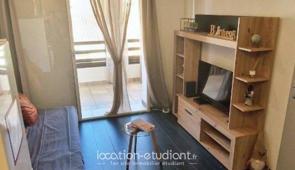 Logement étudiant T3 &agrave; Le Barcarès (66420)