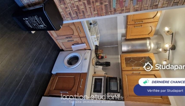 Logement étudiant T3 &agrave; Le Barcarès (66420)