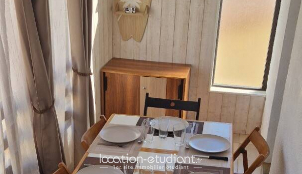 Logement �tudiant T3 &agrave; Le Barcar�s (66420)