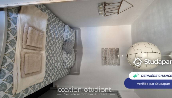 Logement �tudiant T3 &agrave; Le Barcar�s (66420)