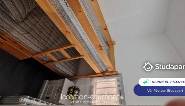 Logement �tudiant T3 &agrave; Le Barcar�s (66420)
