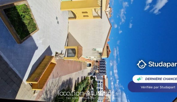 Logement �tudiant T3 &agrave; Le Barcar�s (66420)