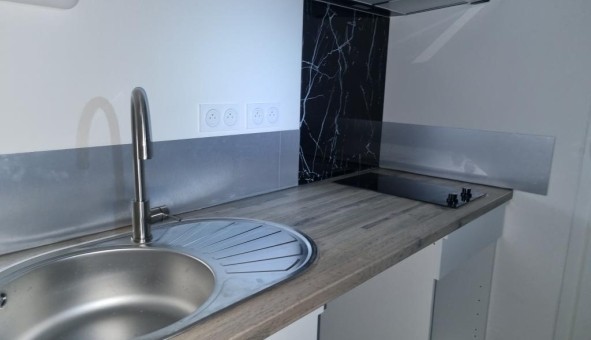 Logement tudiant Location T3 Vide Le Barp (33114)