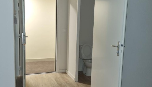 Logement étudiant T3 à Le Barp (33114)