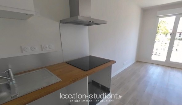 Logement �tudiant T3 &agrave; Le Barp (33114)