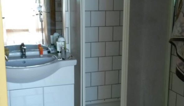 Logement étudiant T3 à Le Beausset (83330)