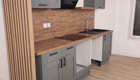 Logement �tudiant T3 &agrave; Le Beausset (83330)