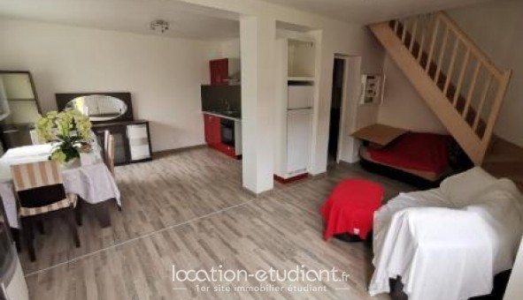 Logement tudiant T3 à Le Blanc Mesnil (93150)