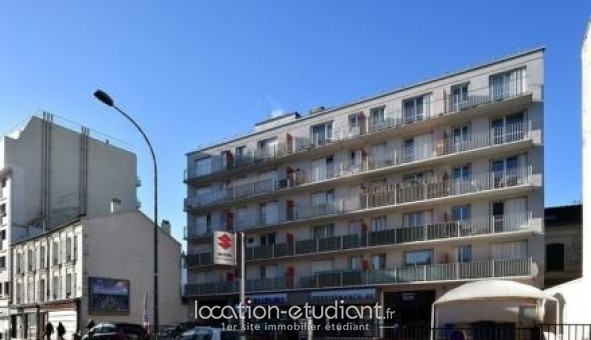 Logement tudiant T3 à Le Blanc Mesnil (93150)