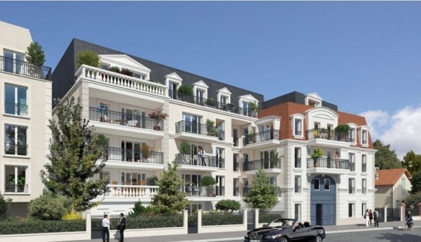 Logement �tudiant Location T3 Vide Le Blanc Mesnil (93150)