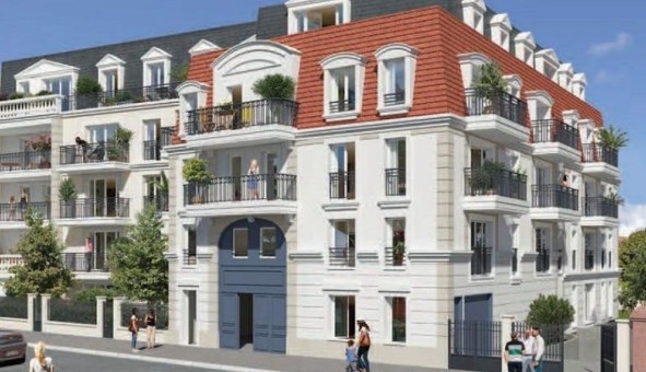 Logement �tudiant T3 &agrave; Le Blanc Mesnil (93150)