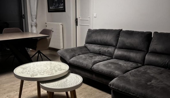 Logement �tudiant T3 &agrave; Le Blanc Mesnil (93150)