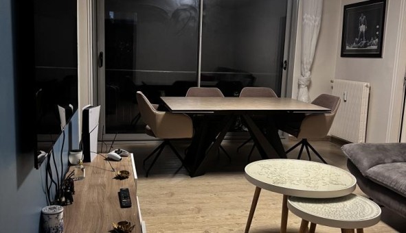 Logement �tudiant T3 &agrave; Le Blanc Mesnil (93150)