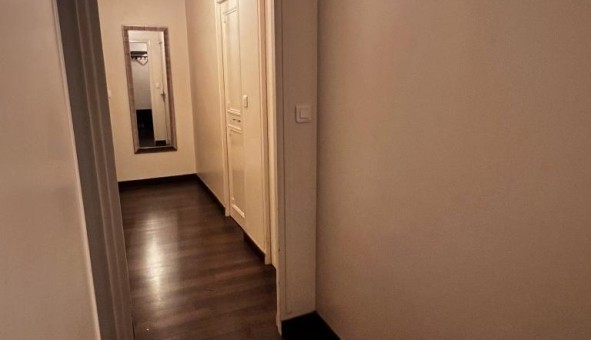 Logement �tudiant T3 &agrave; Le Blanc Mesnil (93150)