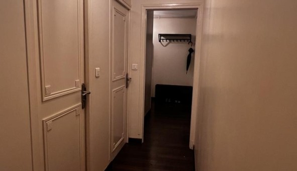 Logement �tudiant T3 &agrave; Le Blanc Mesnil (93150)