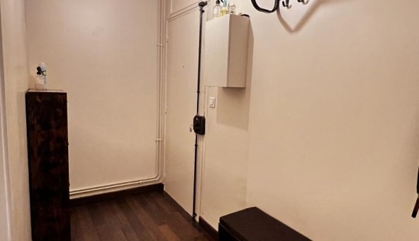 Logement �tudiant T3 &agrave; Le Blanc Mesnil (93150)