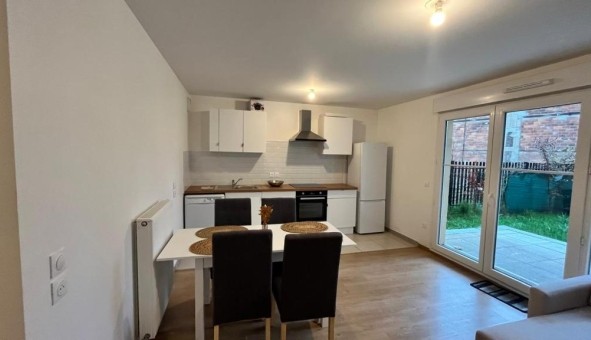 Logement �tudiant T3 &agrave; Le Blanc Mesnil (93150)