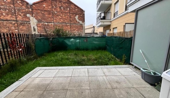 Logement �tudiant T3 &agrave; Le Blanc Mesnil (93150)