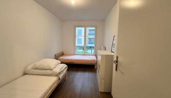 Logement �tudiant T3 &agrave; Le Blanc Mesnil (93150)