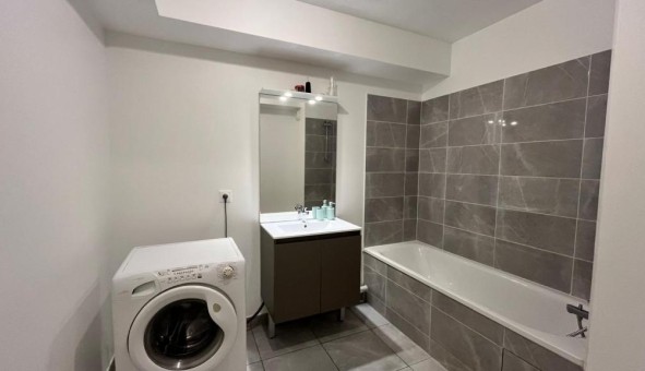 Logement �tudiant T3 &agrave; Le Blanc Mesnil (93150)