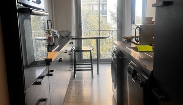 Logement �tudiant T3 &agrave; Le Blanc Mesnil (93150)