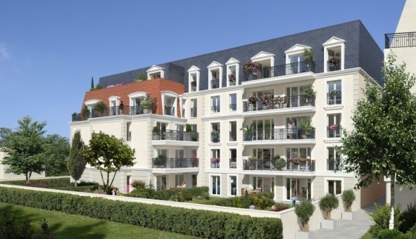 Logement �tudiant T3 &agrave; Le Blanc Mesnil (93150)