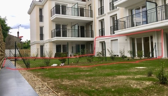 Logement �tudiant T3 &agrave; Le Blanc Mesnil (93150)