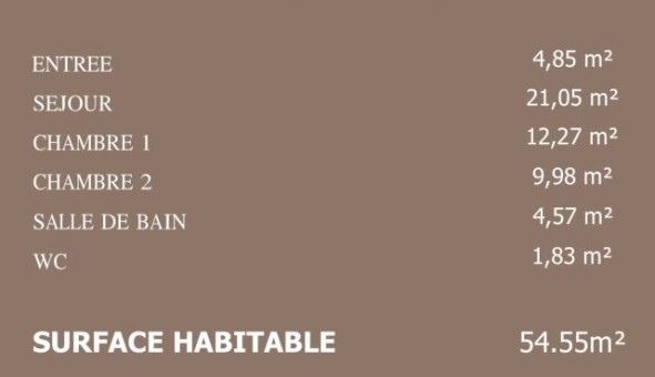 Logement �tudiant T3 &agrave; Le Blanc Mesnil (93150)