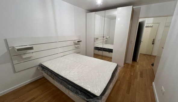 Logement �tudiant T3 &agrave; Le Blanc Mesnil (93150)