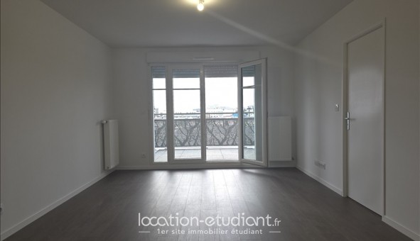 Logement �tudiant Location T3 Vide Le Blanc Mesnil (93150)