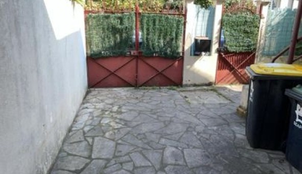 Logement �tudiant T3 &agrave; Le Blanc Mesnil (93150)