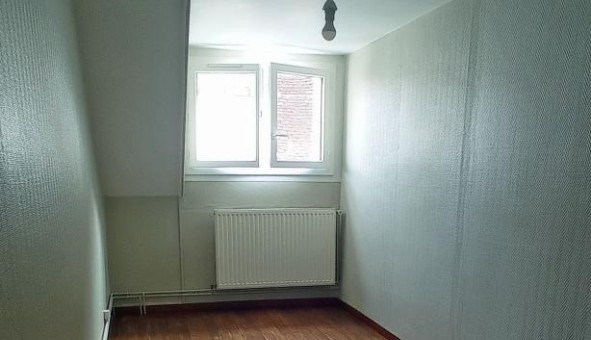 Logement tudiant T3 à Le Blanc (36300)