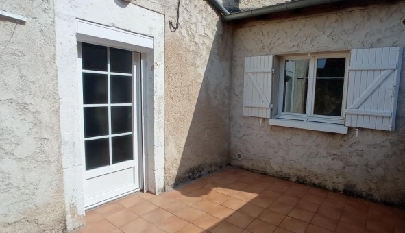 Logement tudiant T3 à Le Blanc (36300)