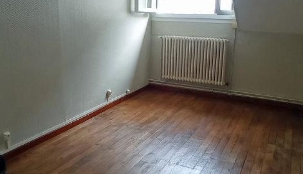 Logement tudiant T3 à Le Blanc (36300)