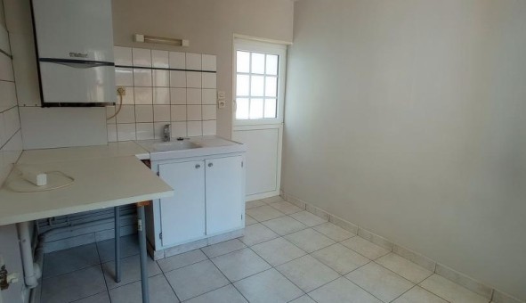 Logement tudiant T3 à Le Blanc (36300)
