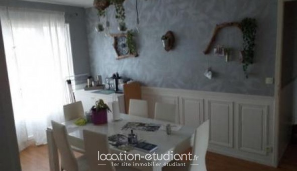 Logement tudiant Location T3 Vide Le Bocasse (76690)