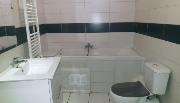 Logement tudiant T3 à Le Boulou (66160)